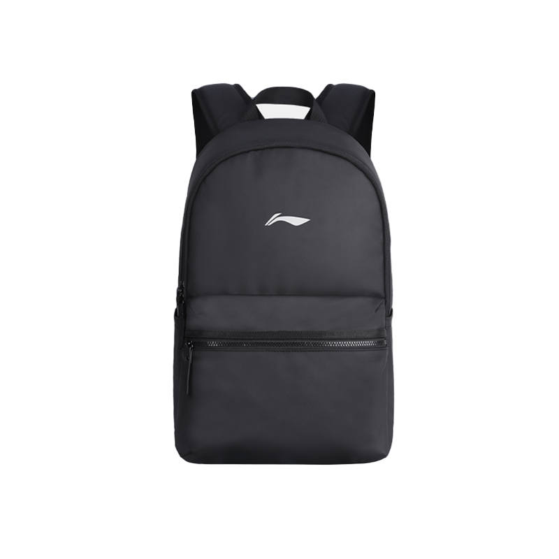 Li-Ning Li Ning YOUNG Polyester Kids Bag Unisex Black