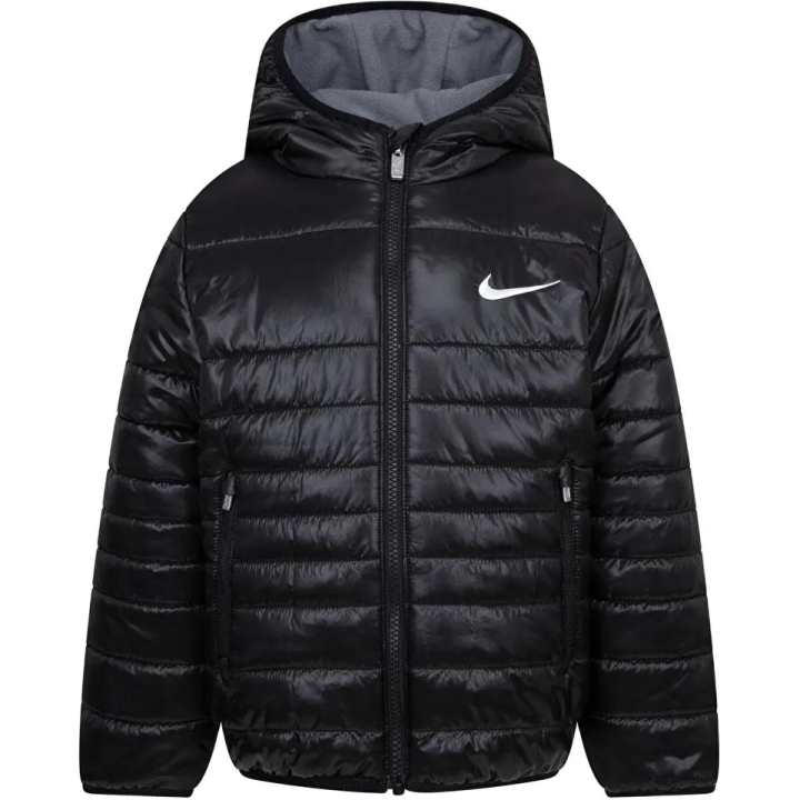 Nike Nike Jackets & Coats Black Children Aged 3 7 Years Old