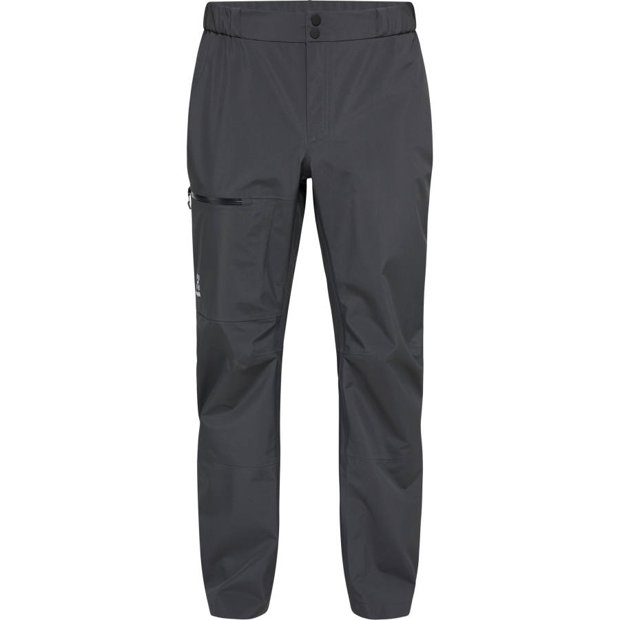 HAGLÖFS Casual Pants Men's Black