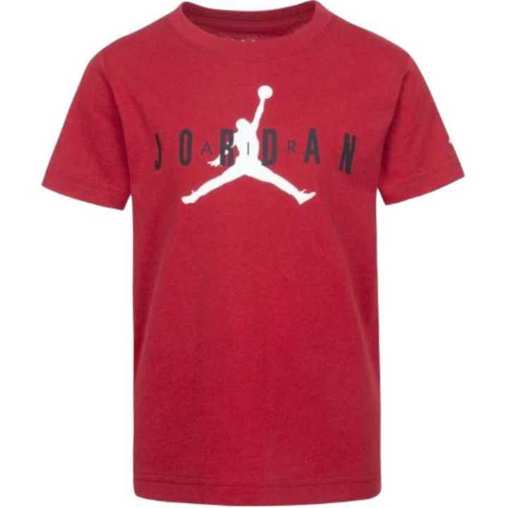 Jordan Jordan Kids T Shirts Crew Neck Moderate