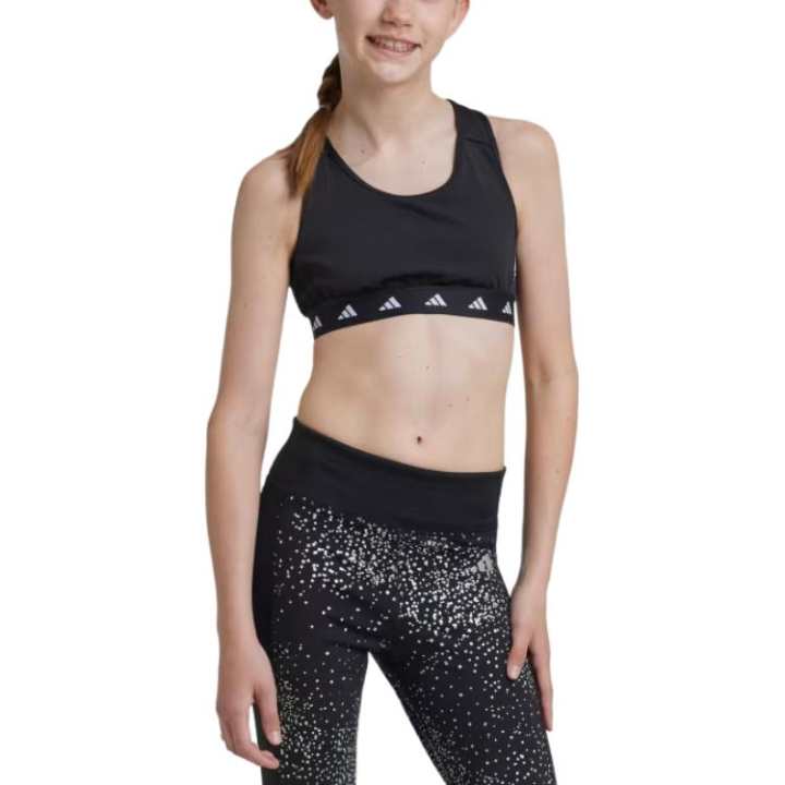 Adidas Adidas Grade School Bandeaus, Bras & Training Bras Moderate
