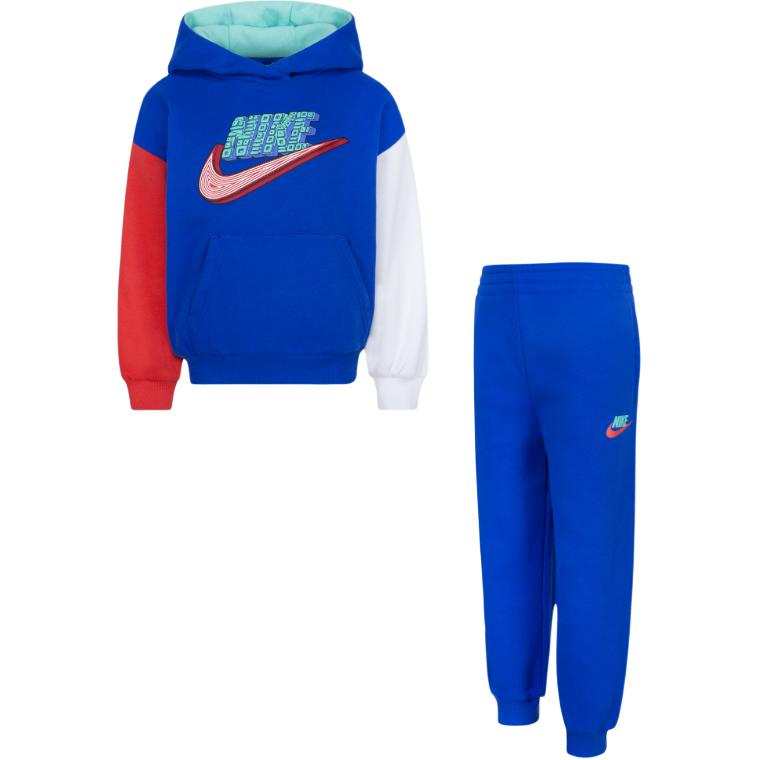 Nike Nike Kids Casual Sportswear Hooded Moderate