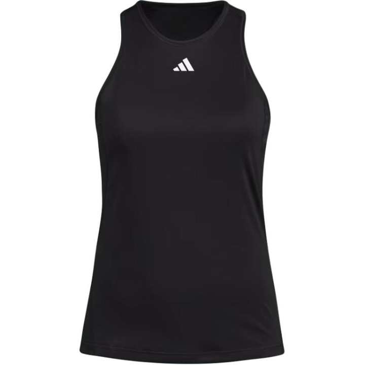 Adidas Adidas Tank Top Black Teenagers