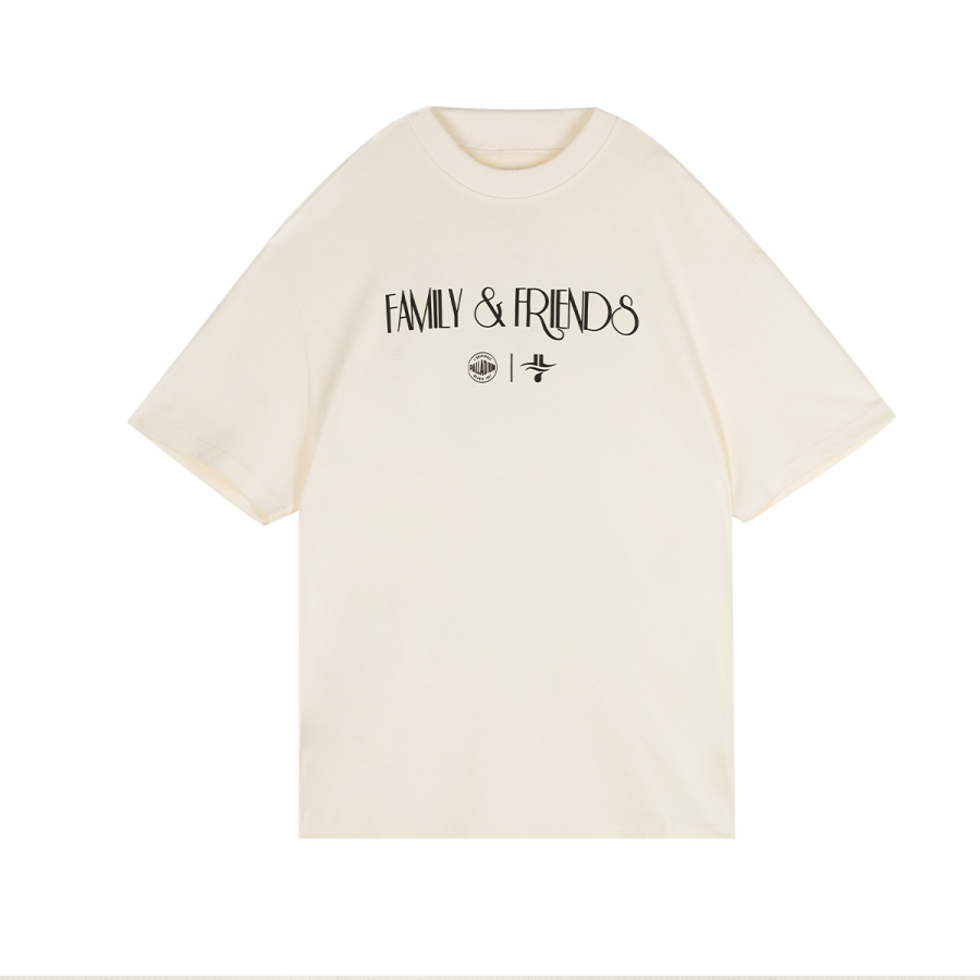 Palladium x PALADINGLINSHUHAO,LIANMINGKUAN T Shirt Unisex White