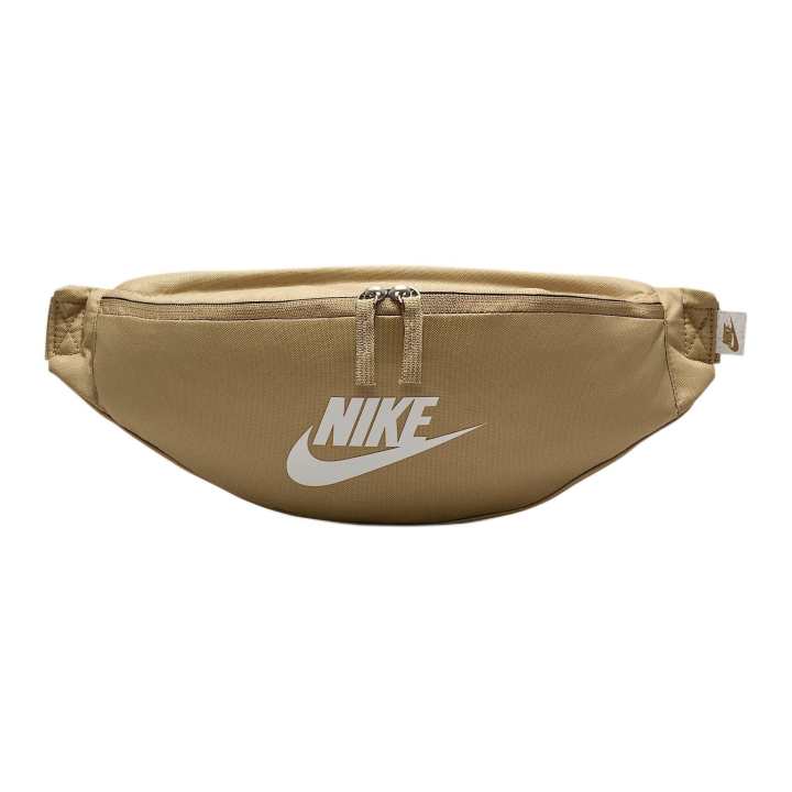 Nike Nike Heritage Polyester Fanny Pack Unisex Beige