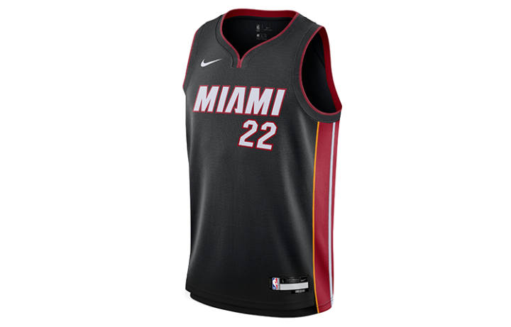 Nike Nike x NBA Tank Top Black Teenagers