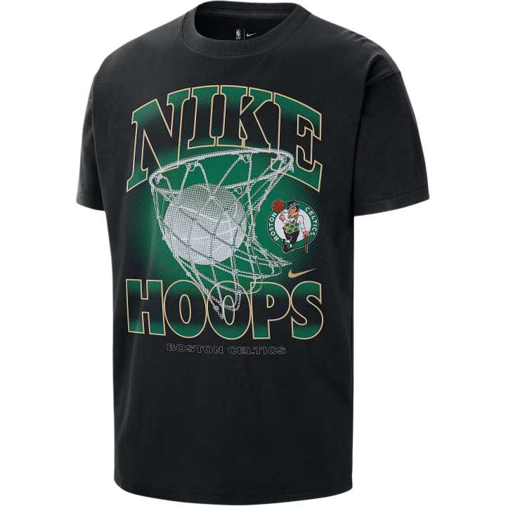 Nike Nike Boston Celtics Courtside Men's Nike Nba Max90 T-Shirt