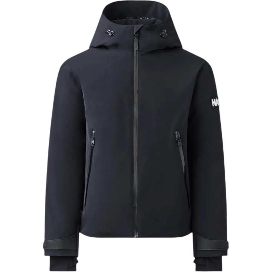 MACKAGE MACKAGE Ski Tops Men's Black