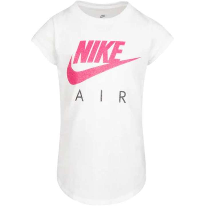 Nike Nike T Shirt White Children Aged 3 7 Years Old