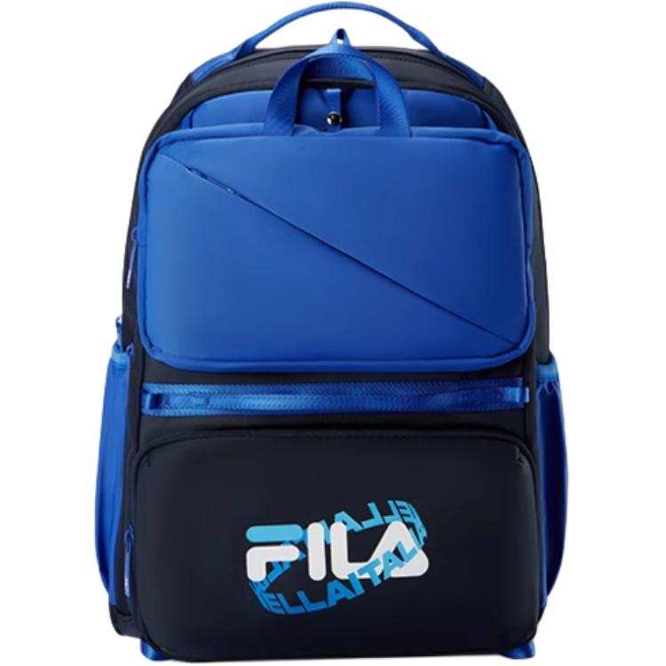 FILA Nylon Student Bag Medium Men's Legend Blue