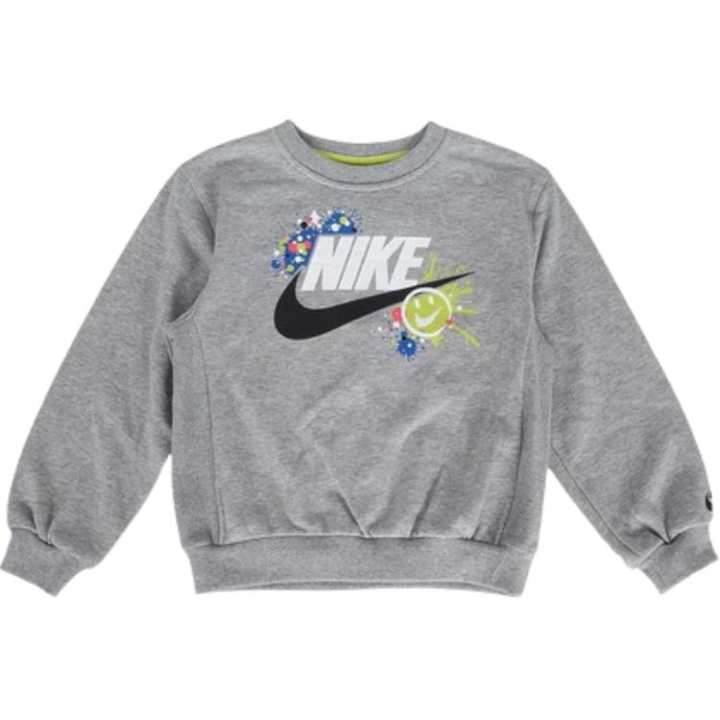 Nike Nike Sweatshirt Gray Children Aged 3 7 Years Old