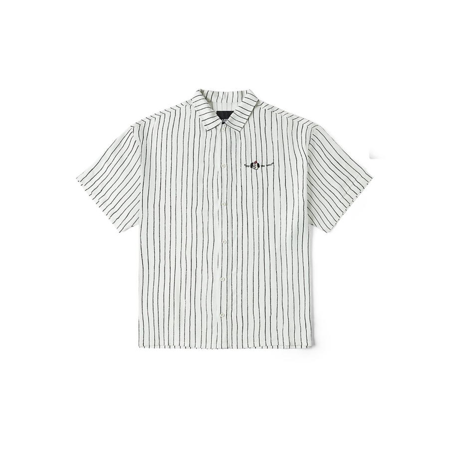 Vans x RIROO Shirt Unisex White