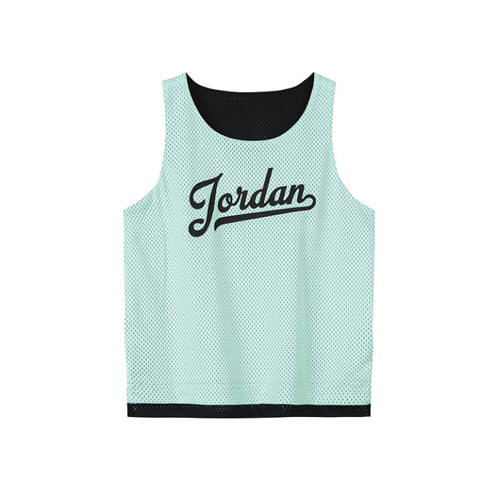 Jordan Jordan Tank Top MVP Jet Black Teenagers
