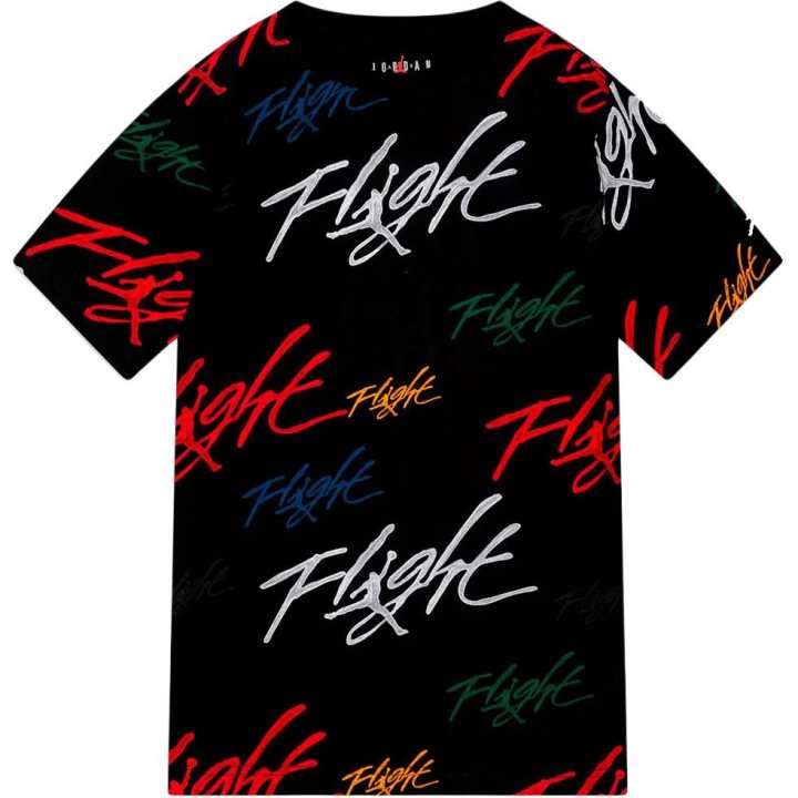 Jordan Jordan Grade School T Shirts Crew Neck Moderate