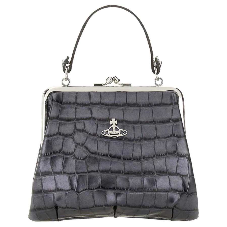 Vivienne Westwood Embossed Tote Bag