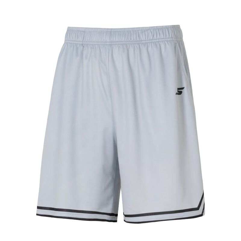 Skechers SS25 Casual Shorts Men's Light Gray