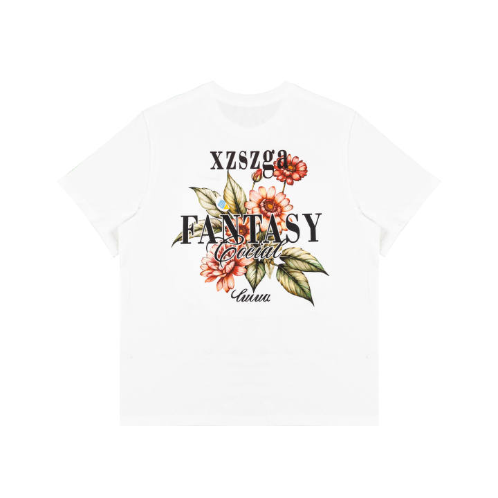 Nike Nike Fantasy T Shirt Unisex White