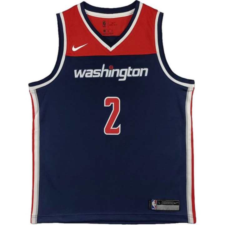 Nike Nike x NBA Tank Top Dark Blue Teenagers