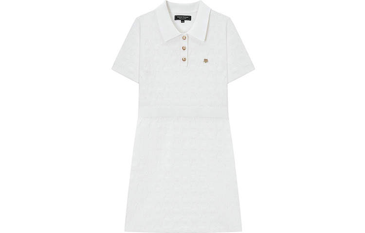 Teenie Weenie Short Sleeved Dress Women's