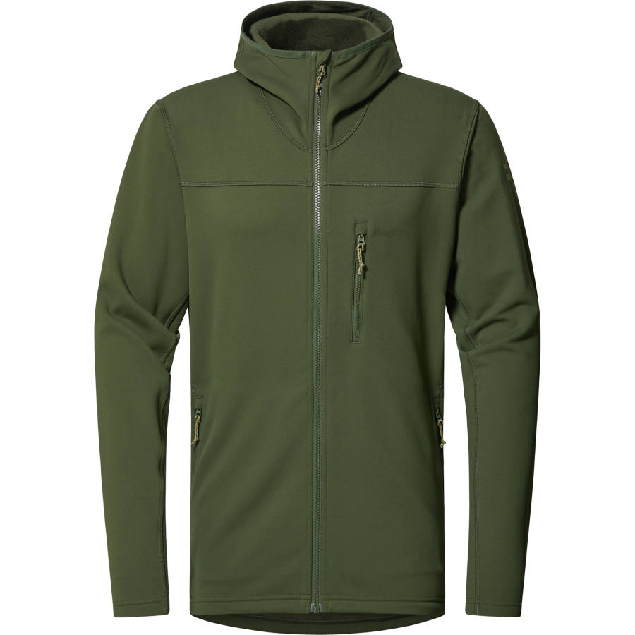 HAGLÖFS Rosson zip-up hoodie