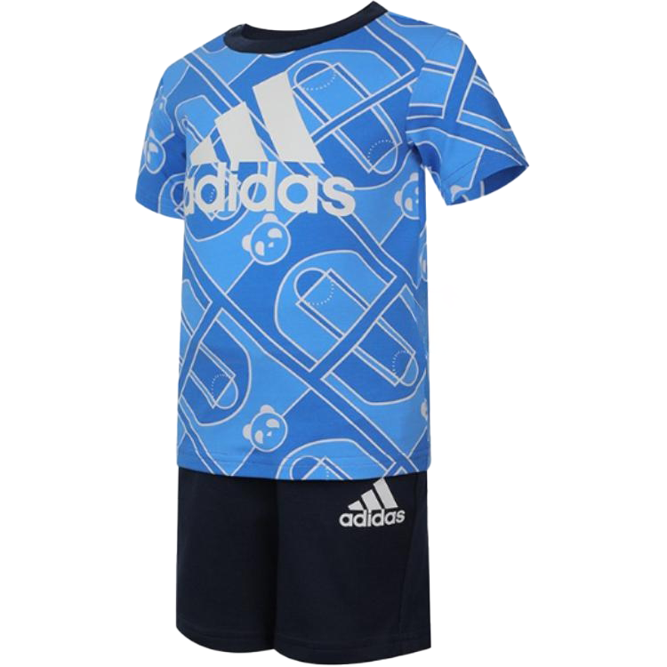 Adidas Adidas Casual Sportswear Infant And Toddler