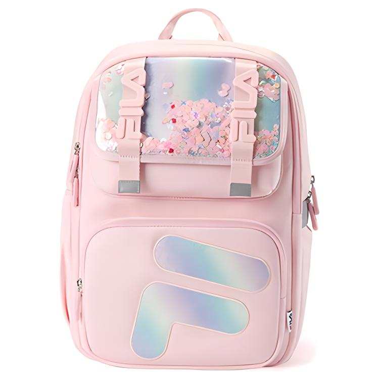 FILA KIDS Backpacks Fresh Pink