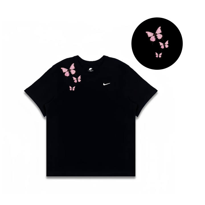 Nike Nike Sportswear T Shirt Men's Black