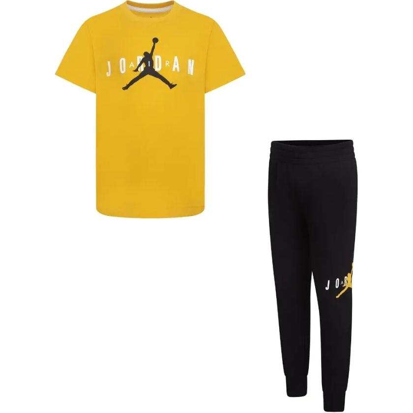 Jordan Jordan Casual Sportswear Yellow Kids'