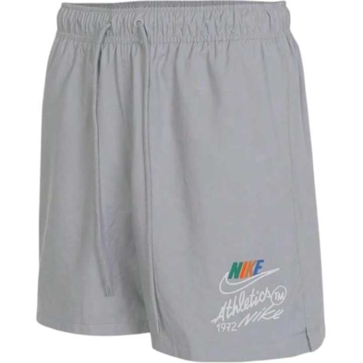 Nike Nike Casual Shorts Men's Gray Moderate