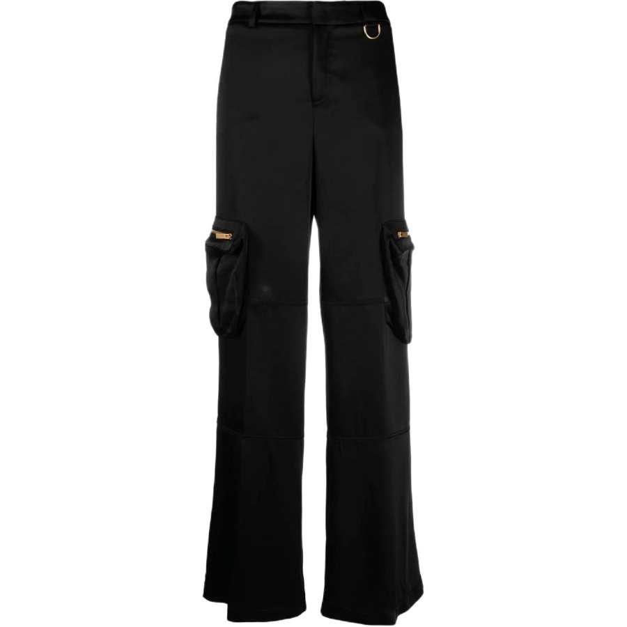 Blumarine 【Previous Season】wide-leg cargo pants