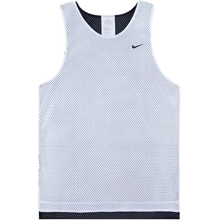 Nike Nike Tank Top White/Black/Black Kids'