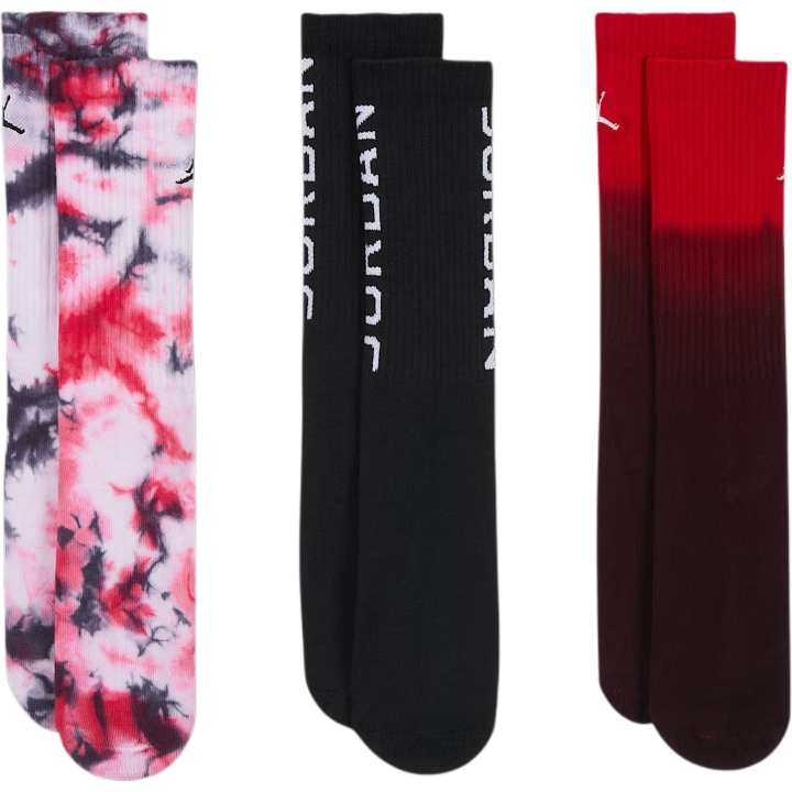 Jordan Jordan Socks 3 Pack Children Aged 3 7 Years Old