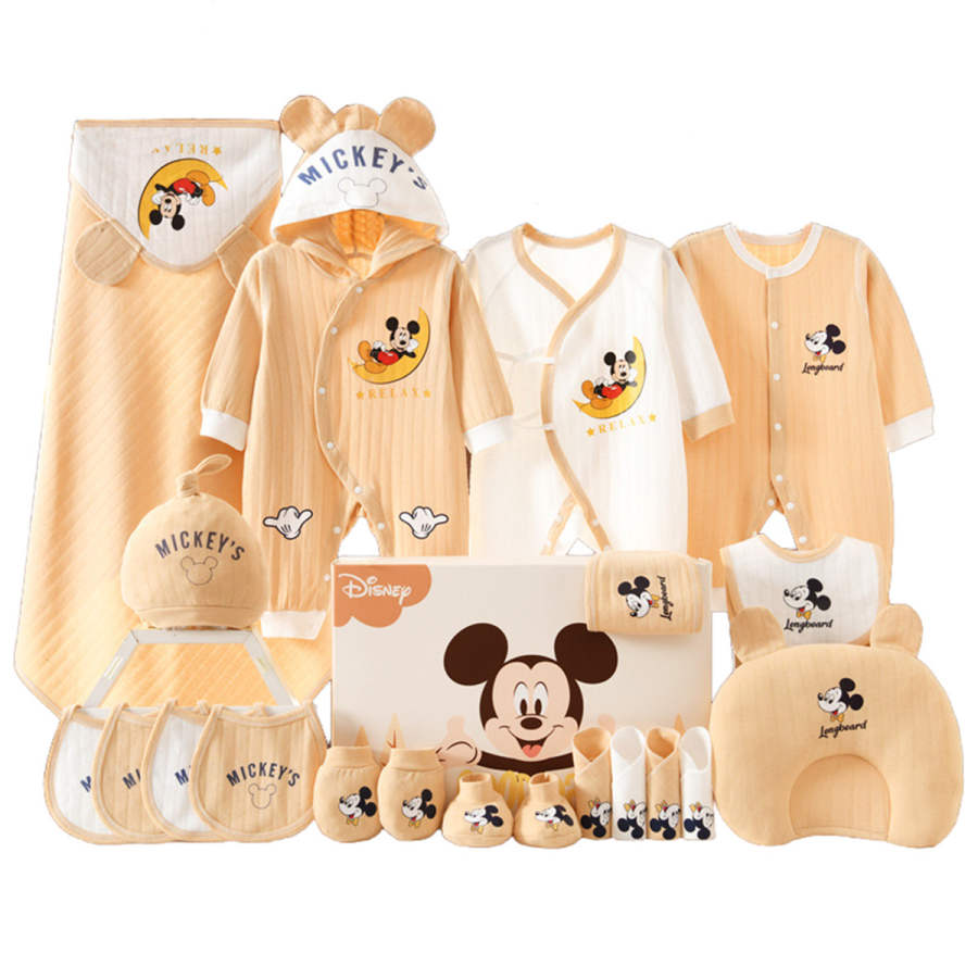 Disney Baby Gift Box Infant And Toddler