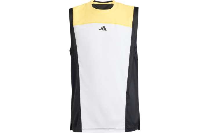 Adidas Adidas Tank Top TENNIS PRO TEE White Kids'