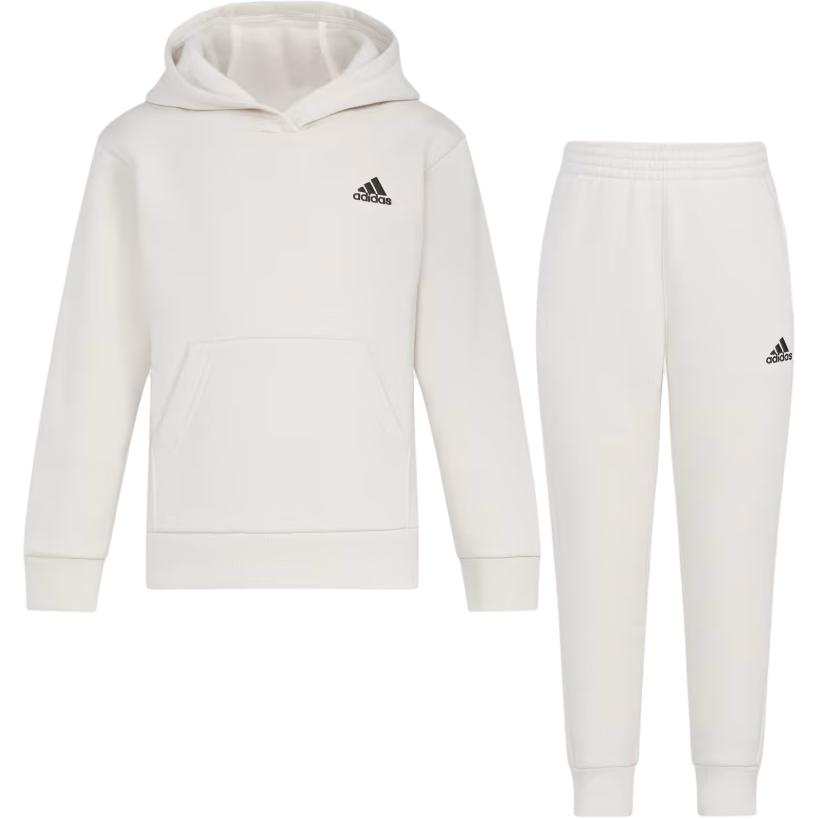 Adidas Adidas Sportswear Casual Sportswear Ecru Children Aged 3 7 Years Old