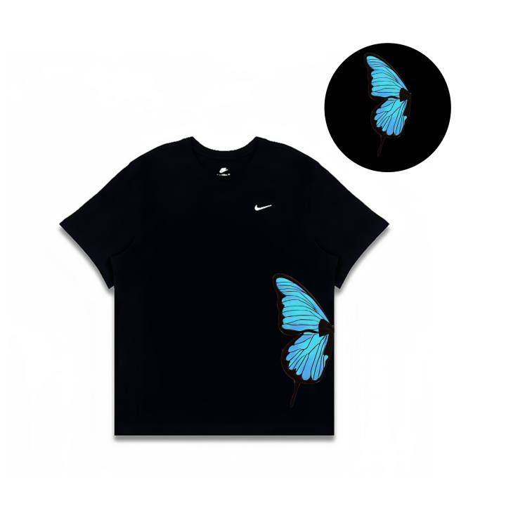 Nike Nike Sportswear T Shirt Men's Black