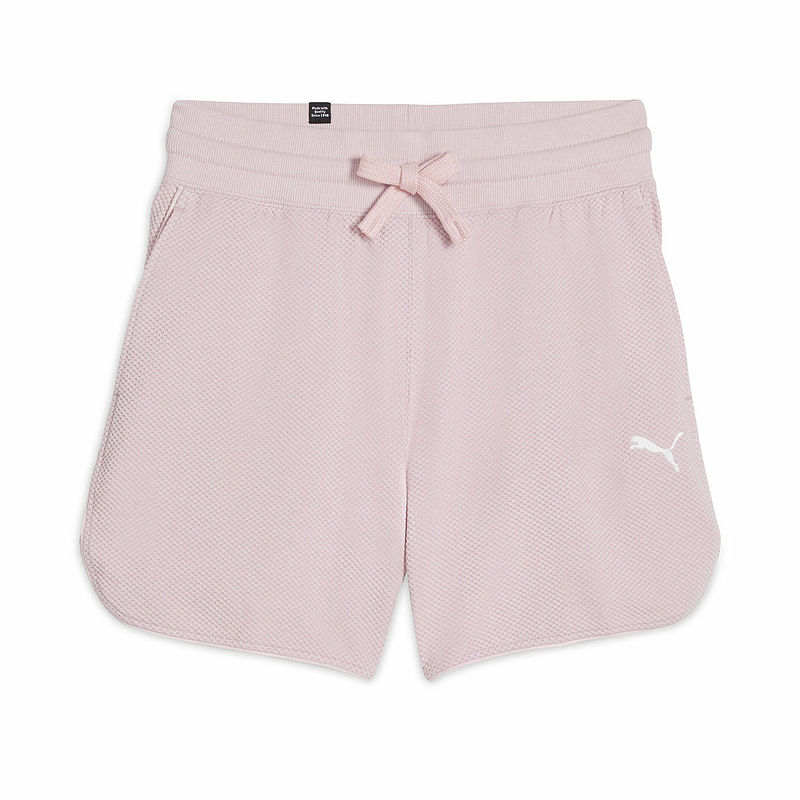 PUMA SS25 Casual Shorts Women's Pink