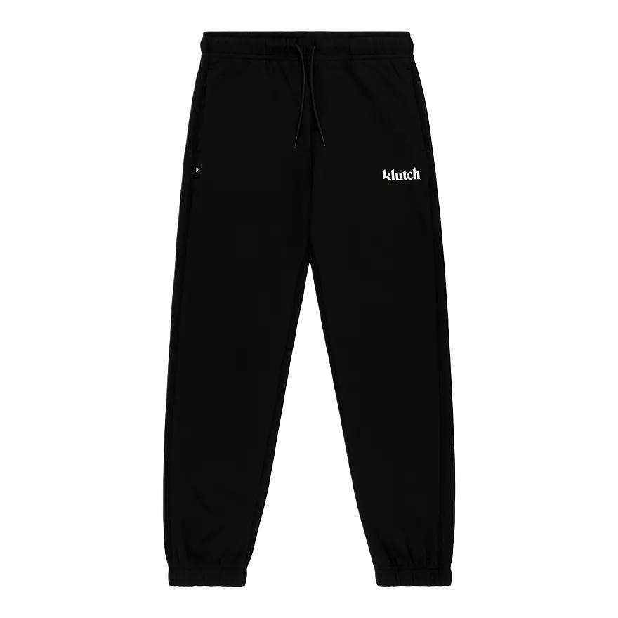 New Balance New Balance Full Length Pants Klutch Black Teenagers