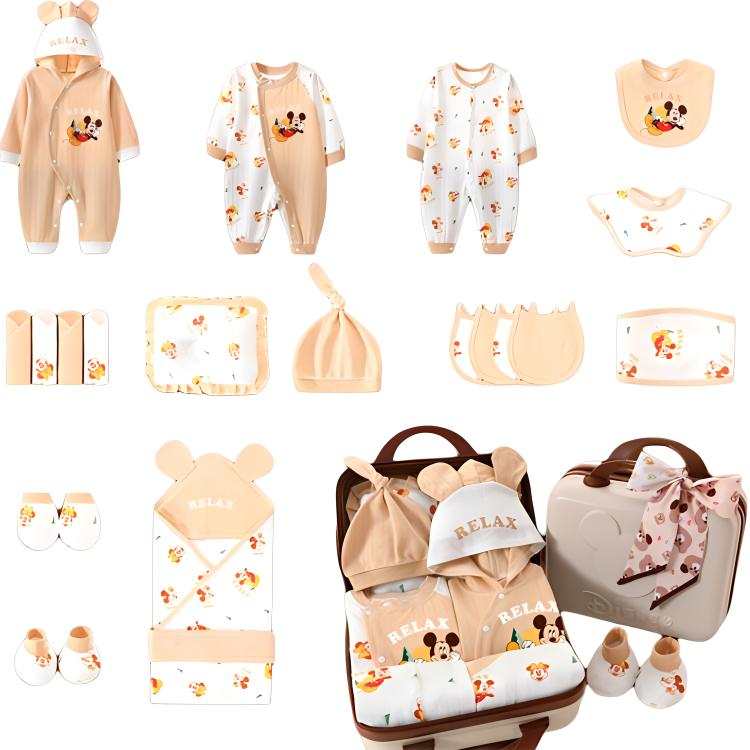 Disney Baby Gift Box Coffee Infant And Toddler