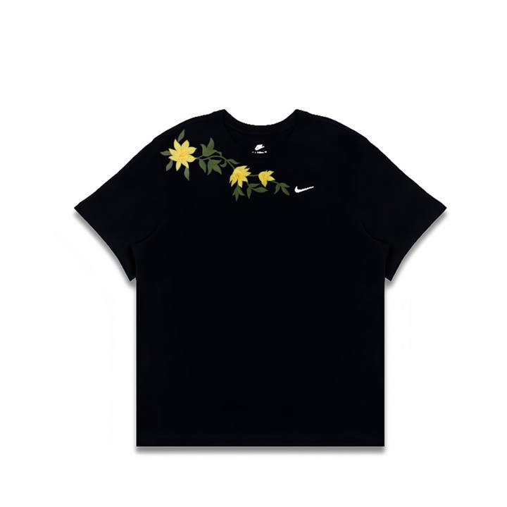Nike Nike Sportswear T Shirt Men's Black
