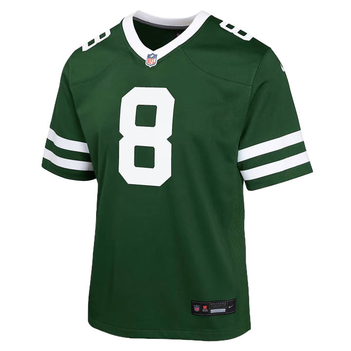 Nike Nike NFLNew York Jets T Shirt Green Teenagers
