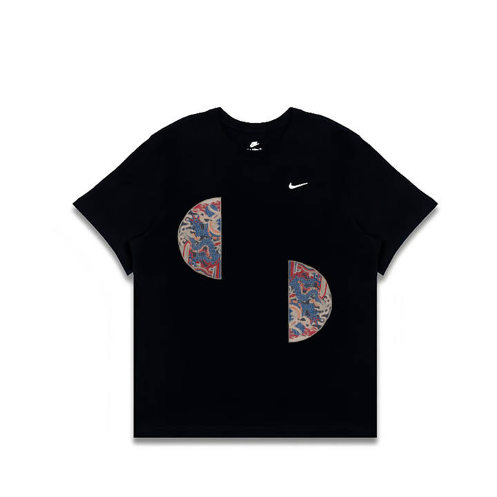 Nike Nike Sportswear T Shirt Men's Black