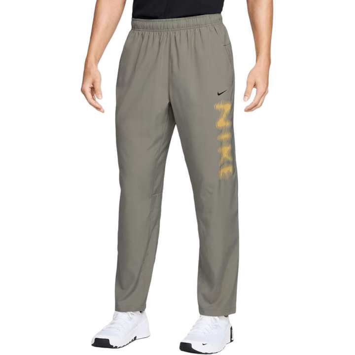 Nike Nike Casual Pants Men's Light Gray