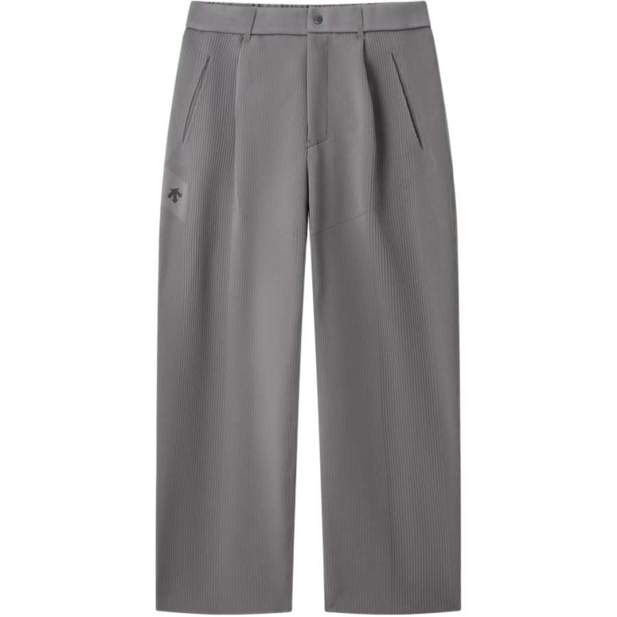 DESCENTE DESCENTE ALLTERRAIN Knitted Sweatpants Men's