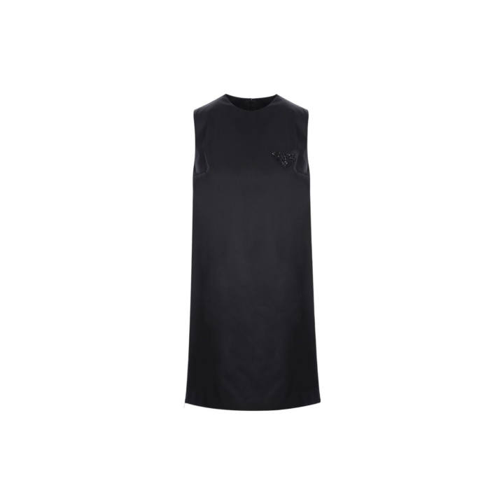 PRADA PRADA Sleeveless Dress Women's Black