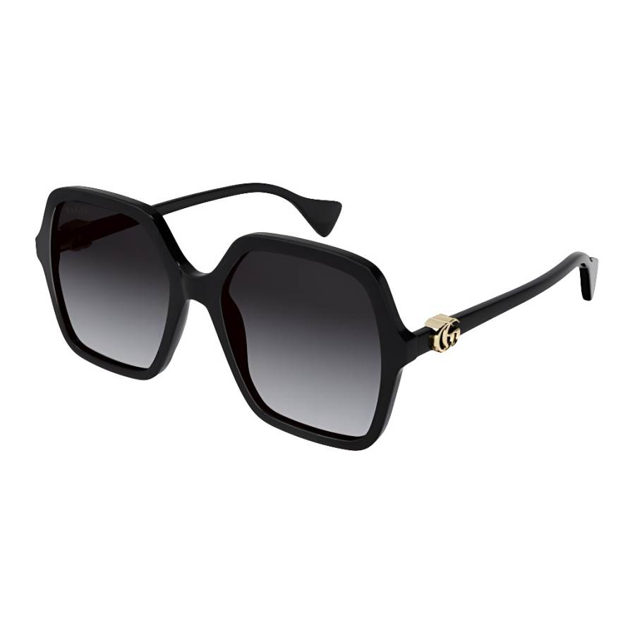 GUCCI GUCCI Eyewear Square Frame Sunglasses