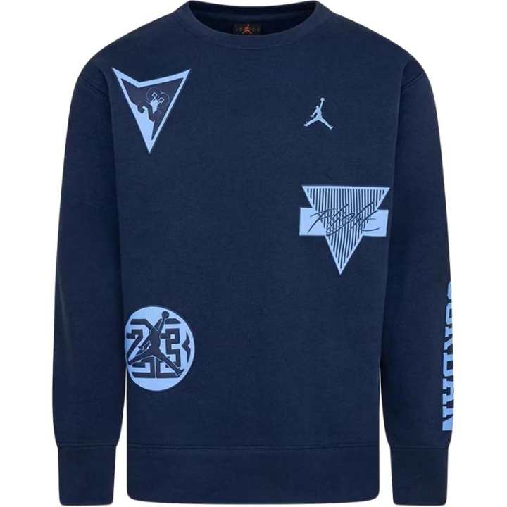 Jordan Jordan Kids Sweatshirts Crew Neck Moderate