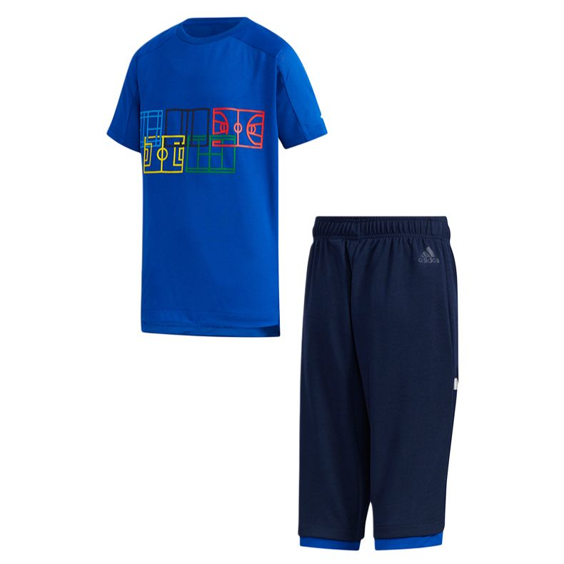 Adidas Adidas Casual Sportswear Teenagers
