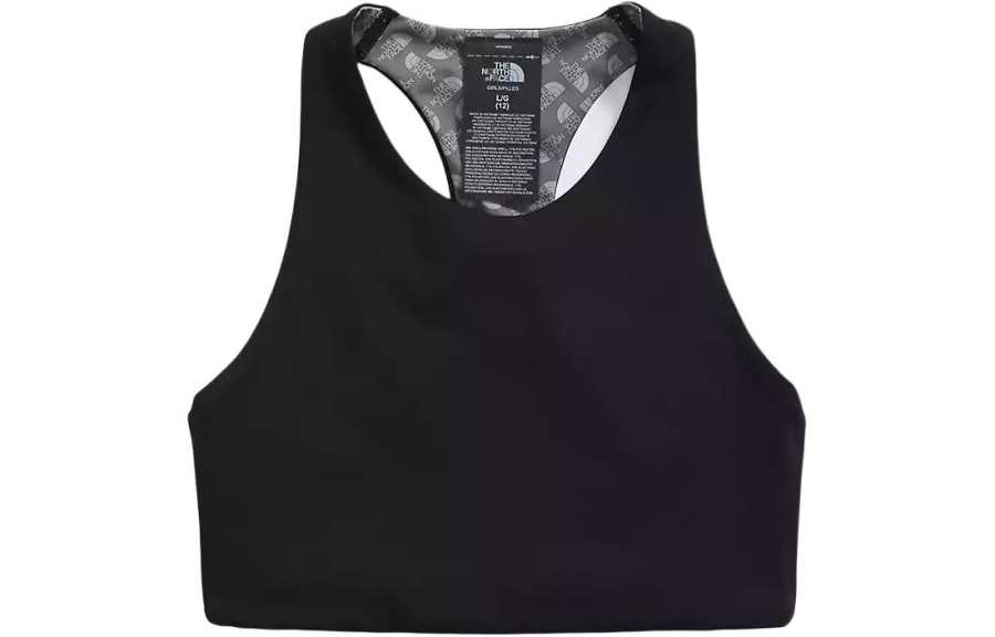 THE NORTH FACE Tank Top Black Kids'
