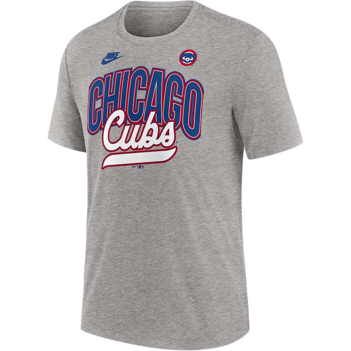 Nike Nike Chicago Cubs Cooperstown Retro Men's Nike Mlb T-Shirt